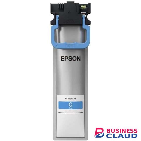 Epson C13T11D240 XL Cyan Ink Cartridge