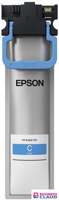 Epson C13T11D240 XL Cyan Ink Cartridge