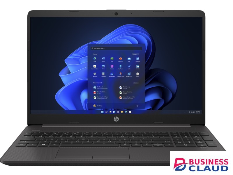 HP Notebook 250 G9 Core i5 8gb 512ssd 15.6Inch Dos Laptop