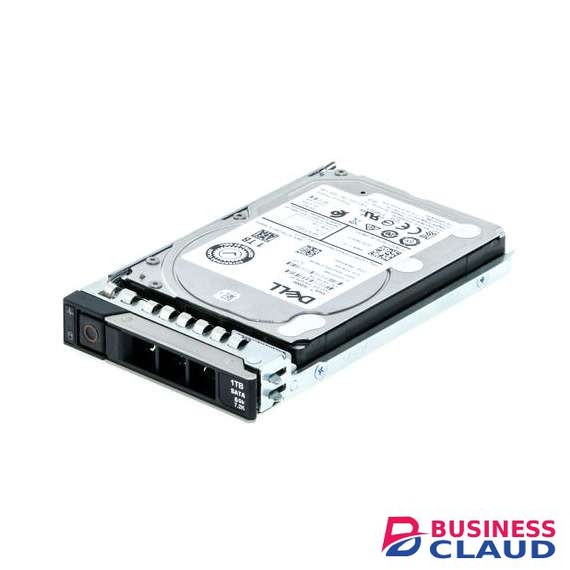 Dell 1TB SATA 7.2K 3.5" 6Gbps 14G server hard drive