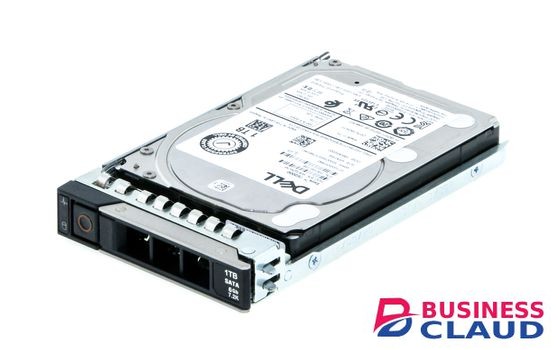 Dell 1TB SATA 7.2K 3.5" 6Gbps 14G server hard drive