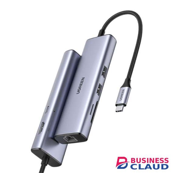 UGREEN CM512 7-in-1 USB-C Docking Station