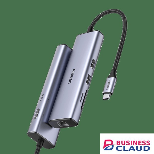 UGREEN CM512 7-in-1 USB-C Docking Station