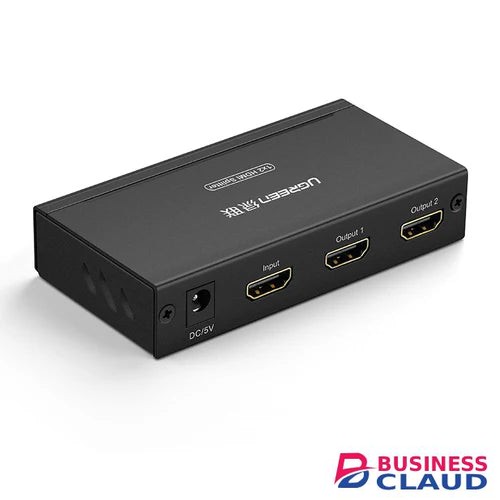 UGREEN UG-40201UK HDMI 1 In 2 Out Splitter