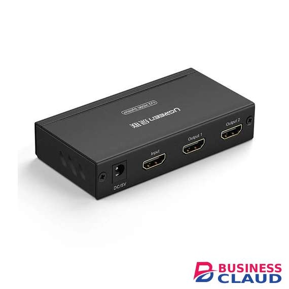 UGREEN UG-40201UK HDMI 1 In 2 Out Splitter