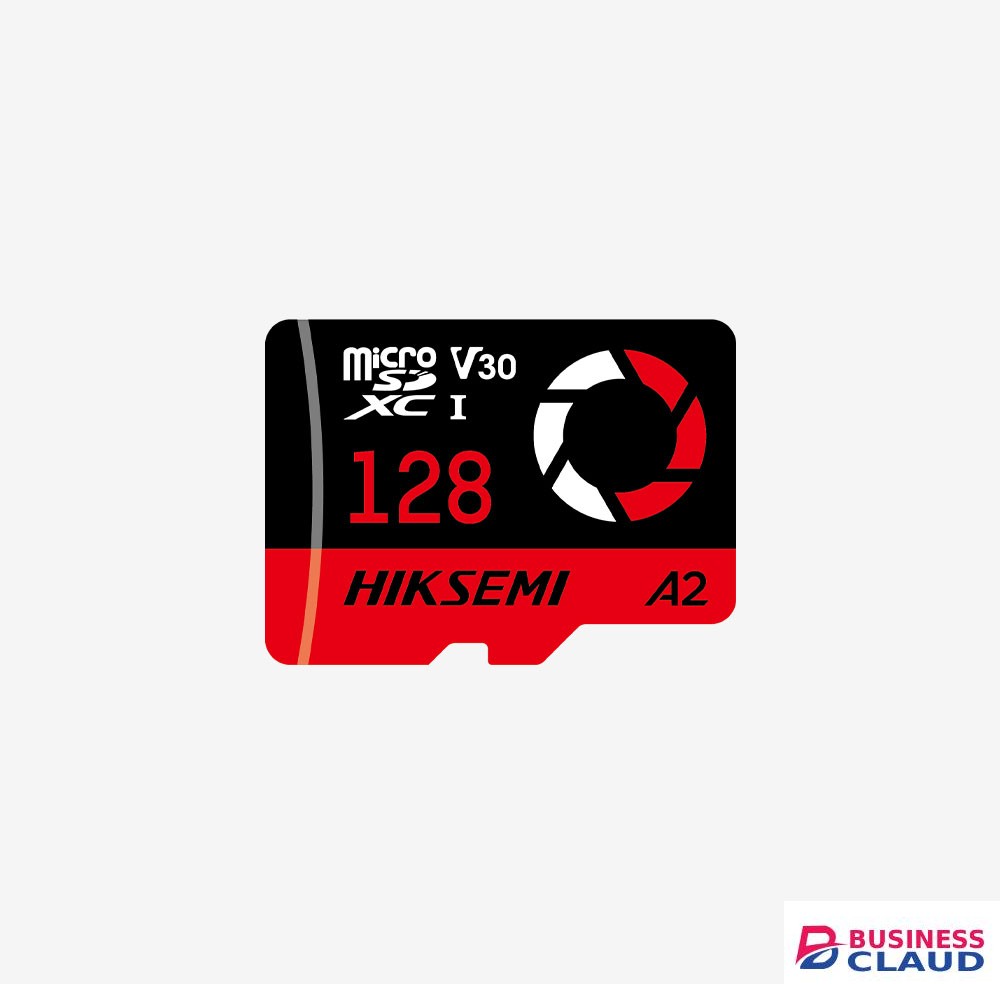 HiKSemi Capture 128GB MicroSDXC Memory Card