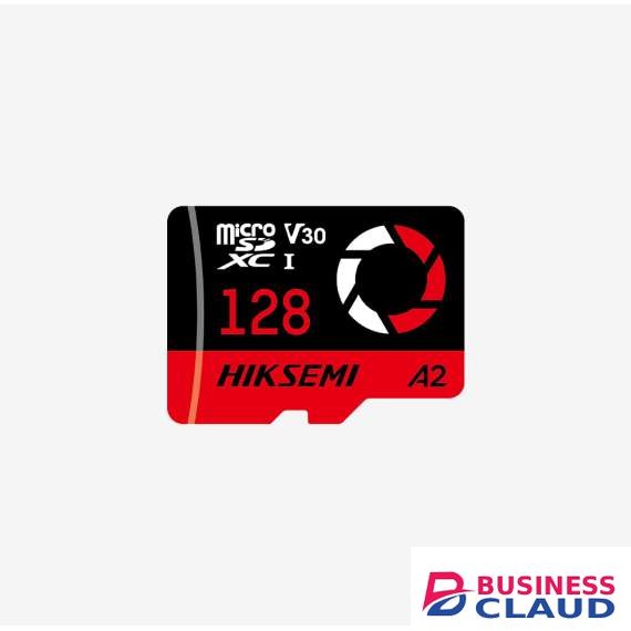 HiKSemi Capture 128GB MicroSDXC Memory Card