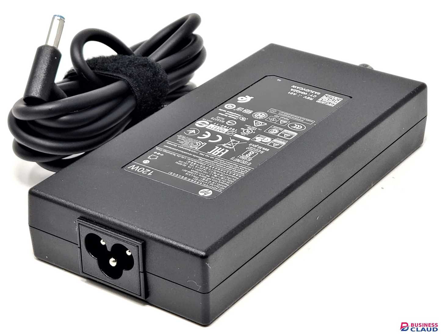 HP 200 watts 19.5v 10.3a Blue Pin Adapter