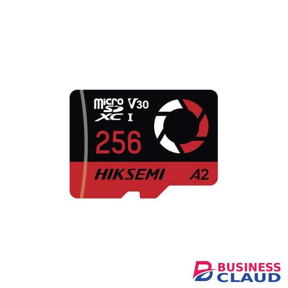 HiKSemi 256GB Capture 256GB MicroSDXC Memory Card