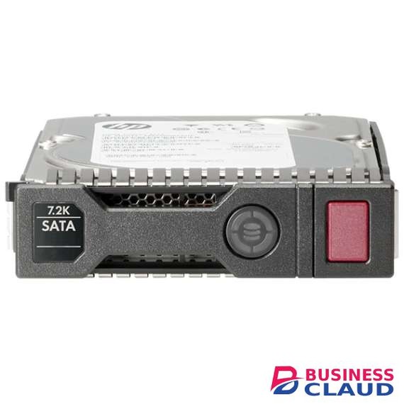 HPE 1TB SATA 7.2K LFF RW Server hard drive