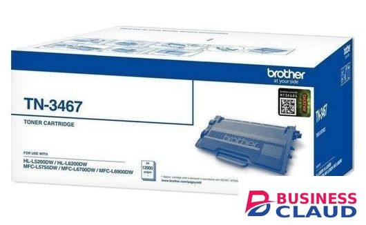 Brother TN-3467 Black Toner