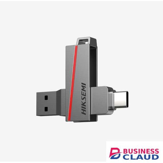 Hiksemi USB 3.2 64GB Dual Slim E307 Flash Drive
