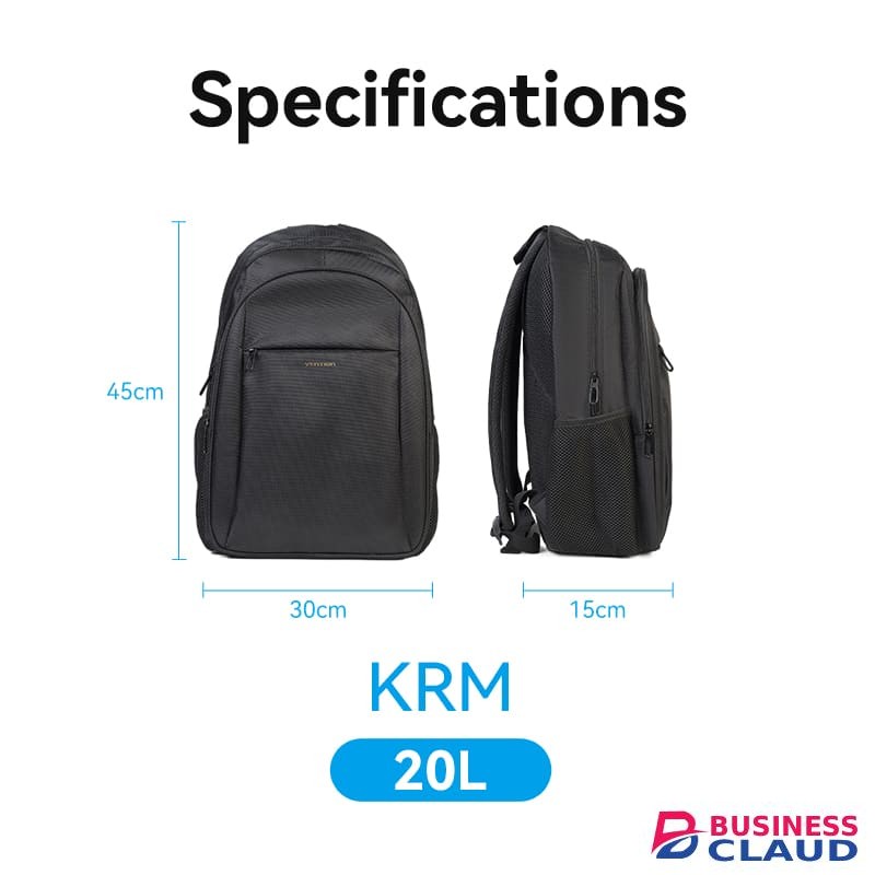 Vention KRNB0 15.6inch Laptop Backpack