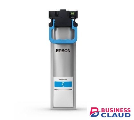 Epson C13T11C240 WF-C5390/C5890 L Series Cyan Ink Cartridge