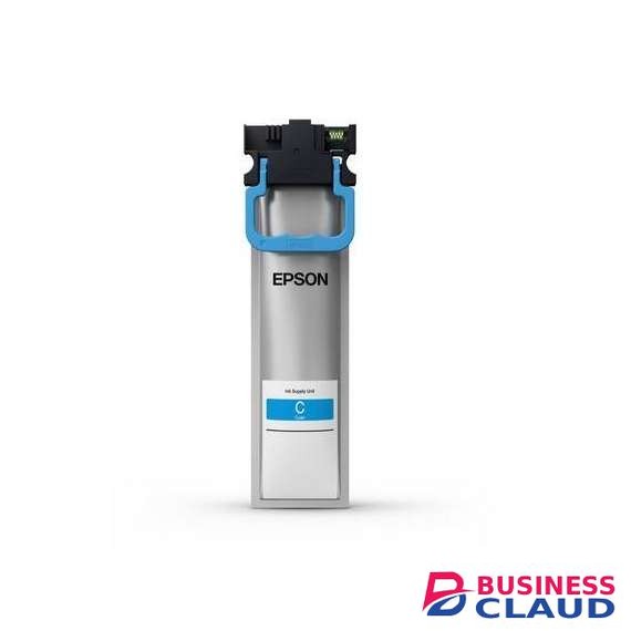 Epson C13T11C240 WF-C5390/C5890 L Series Cyan Ink Cartridge
