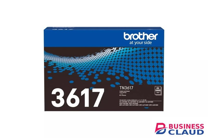 Brother TN3617 Black Toner