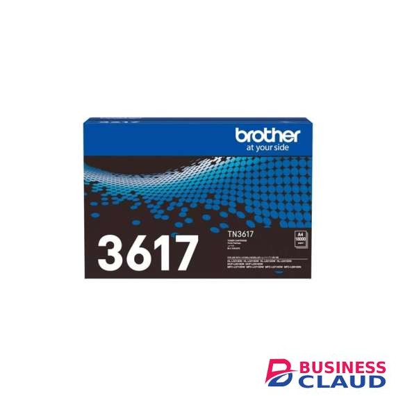 Brother TN3617 Black Toner