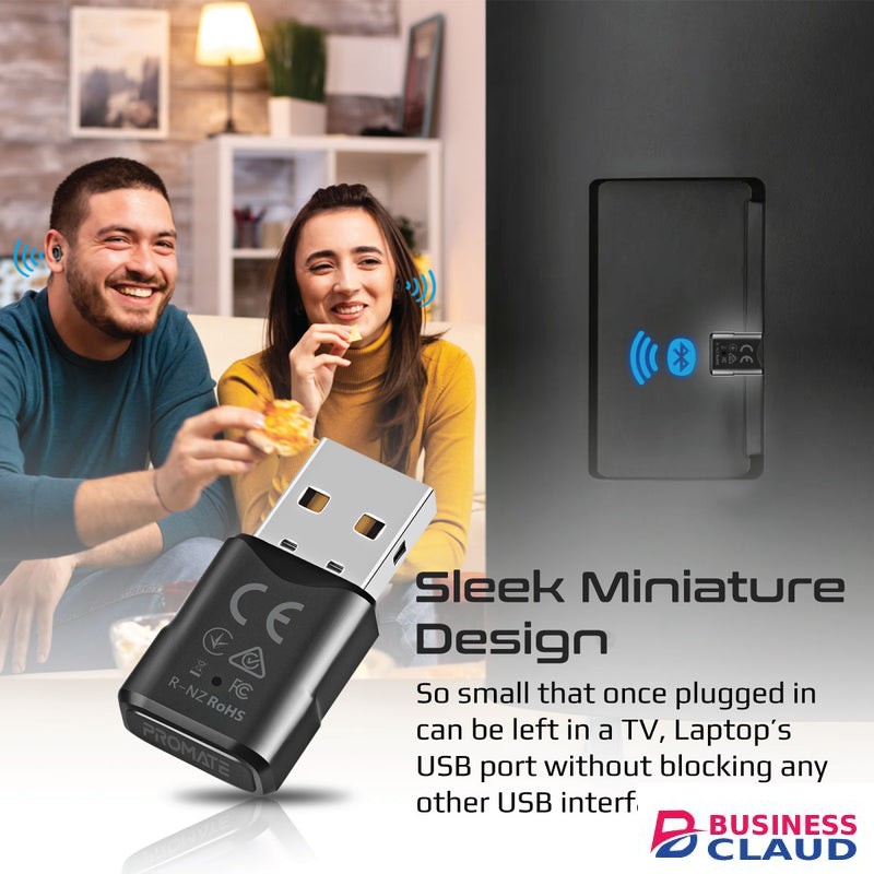 Promate BlueLink 5.0 Bluetooth Adapter