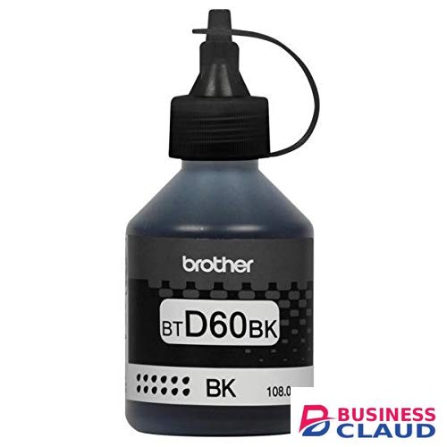 Brother BT- D60BK Black Ink Cartridge