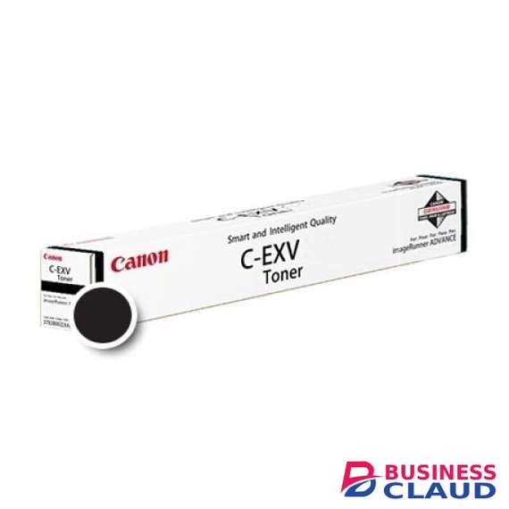 Canon C-EXV54 Black Toner Cartridge