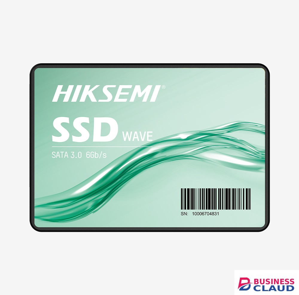 HiKSemi Wave[s] 256GB 2.5 Inches Internal SSD