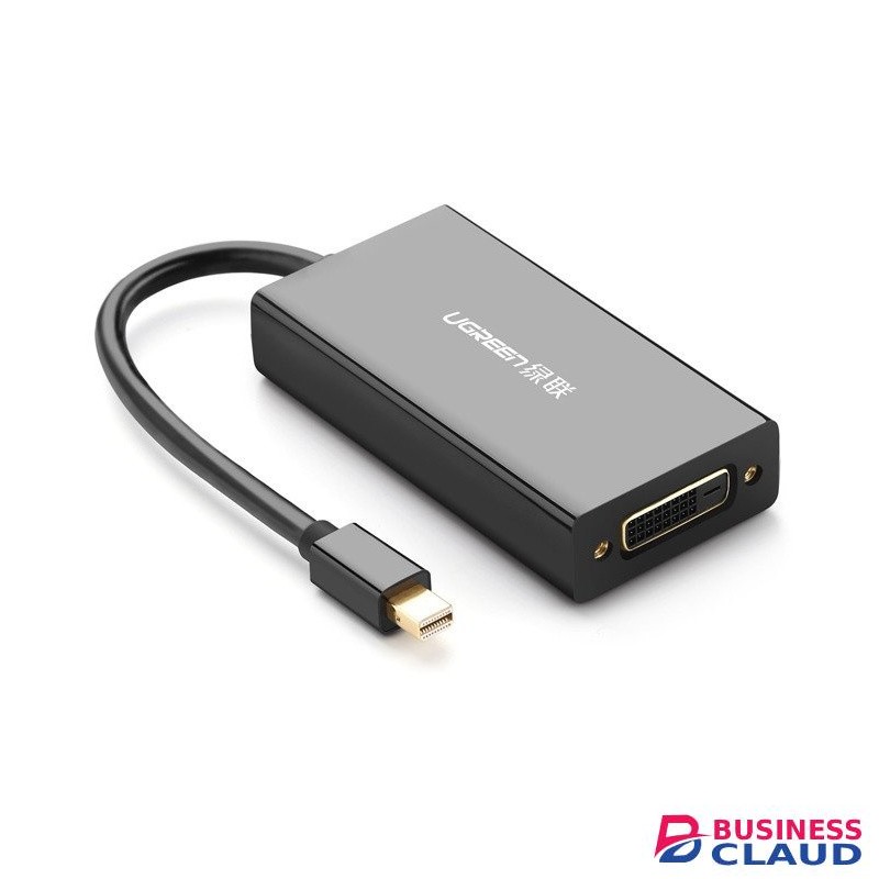 UGREEN MD114 Mini DisplayPort to HDMI/VGA/DVI Converter