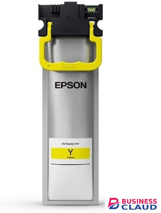 Epson C13T11D440 XL Yellow Ink Cartridge