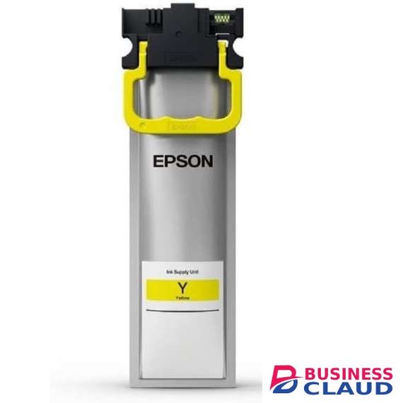 Epson C13T11D440 XL Yellow Ink Cartridge