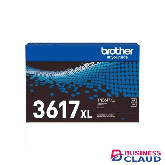 Brother TN3617XL Black Toner