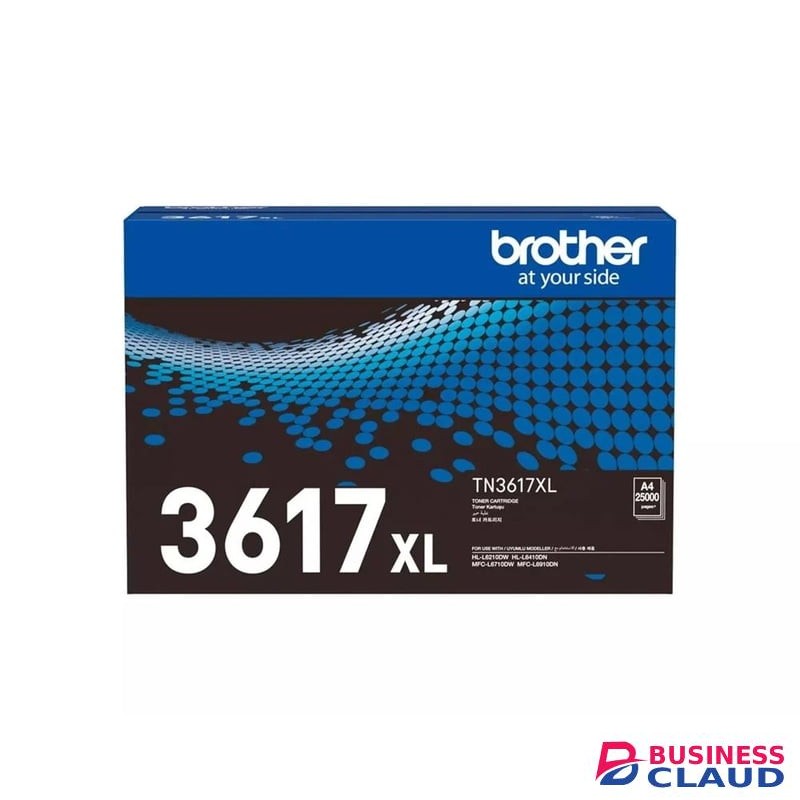 Brother TN3617XL Black Toner