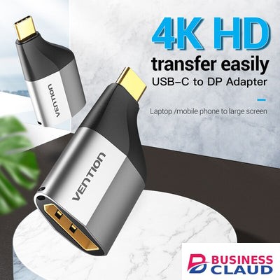 Vention TCCHO Type C to DP Adapter