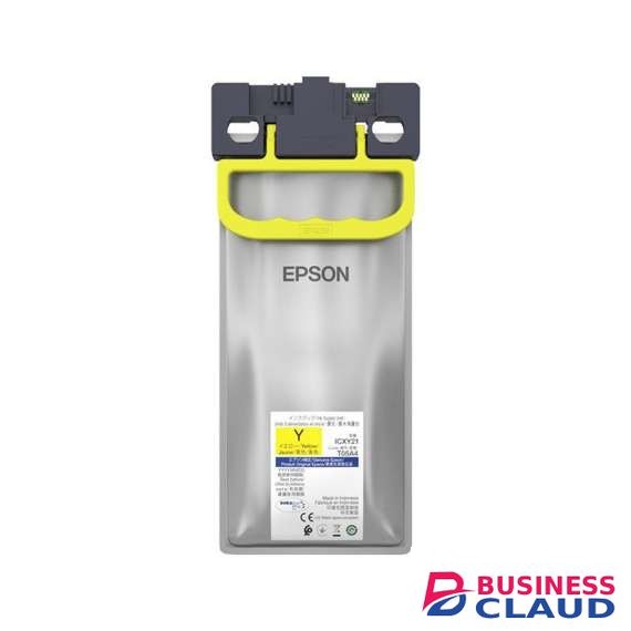 Epson T05A WF-C87xR WorkForce Pro Yellow XL Cartridge