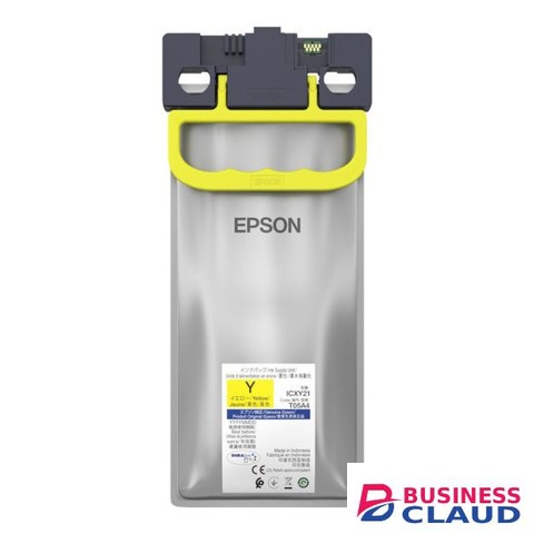 Epson T05A WF-C87xR WorkForce Pro Yellow XL Cartridge
