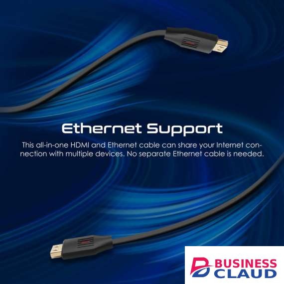 Promate ProLink4K60-300 Audio Video Cable