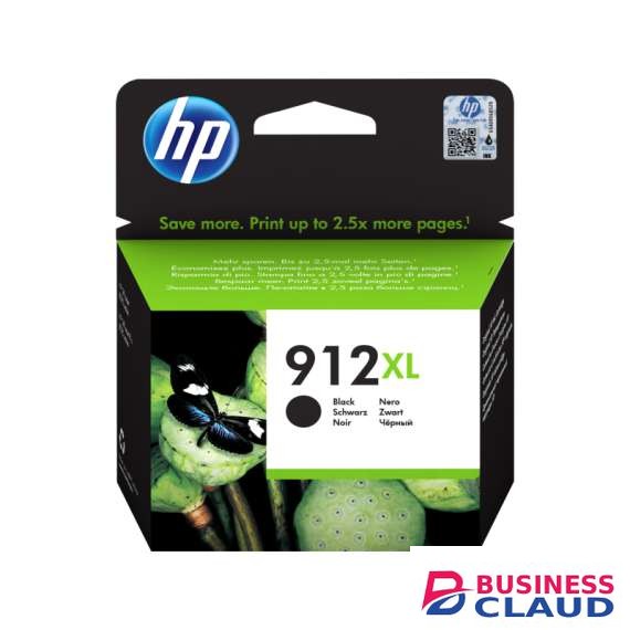HP 912XL Black Ink Cartridge