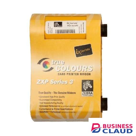 Zebra 800033-848 Color Printer Ribbon
