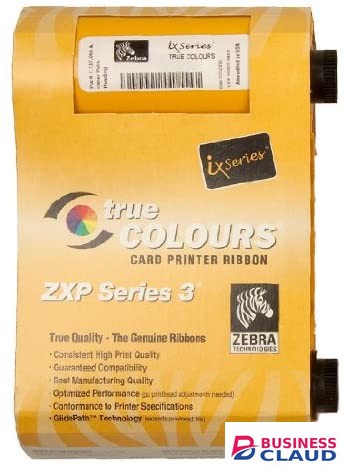 Zebra 800033-848 Color Printer Ribbon