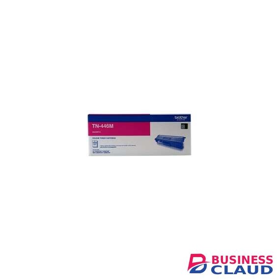 Brother TN-466M Cyan Toner Cartridge