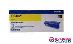 Brother TN-466Y Cyan Toner Cartridge