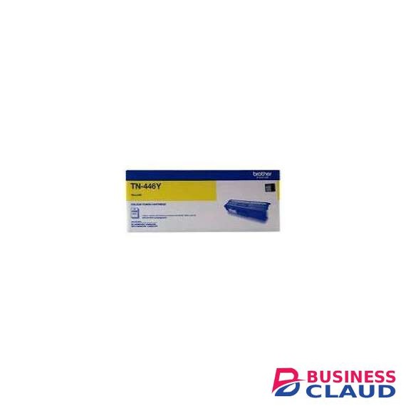 Brother TN-466Y Cyan Toner Cartridge