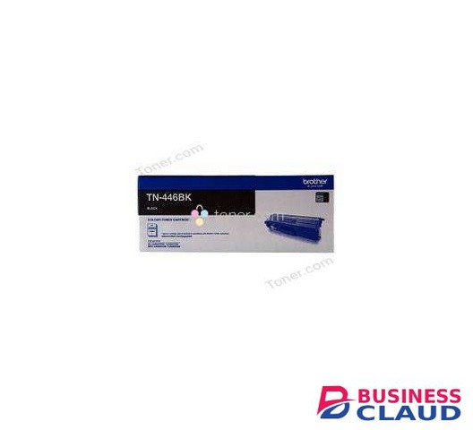 Brother TN-466BK Black Toner Cartridge