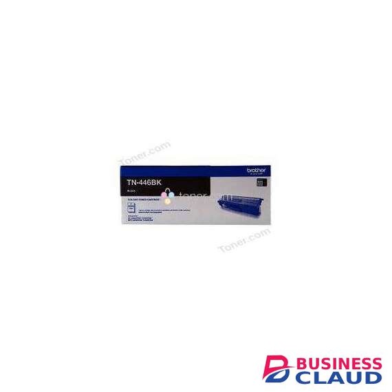 Brother TN-466BK Black Toner Cartridge