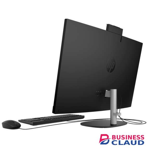 HP 27-cr0155nh Core i7 1355U 8GB DDR4 512GB SSD DOS 27 Inch AIO Desktop Computer