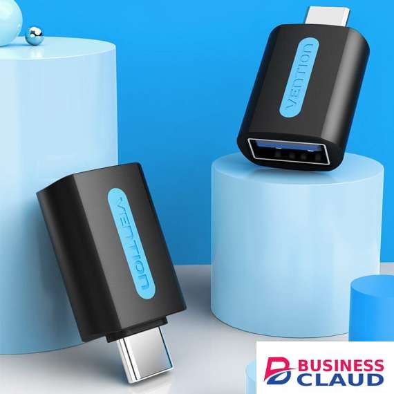 Vention CDUBO USB-C Male to USB 3.0 Female OTG Adapter