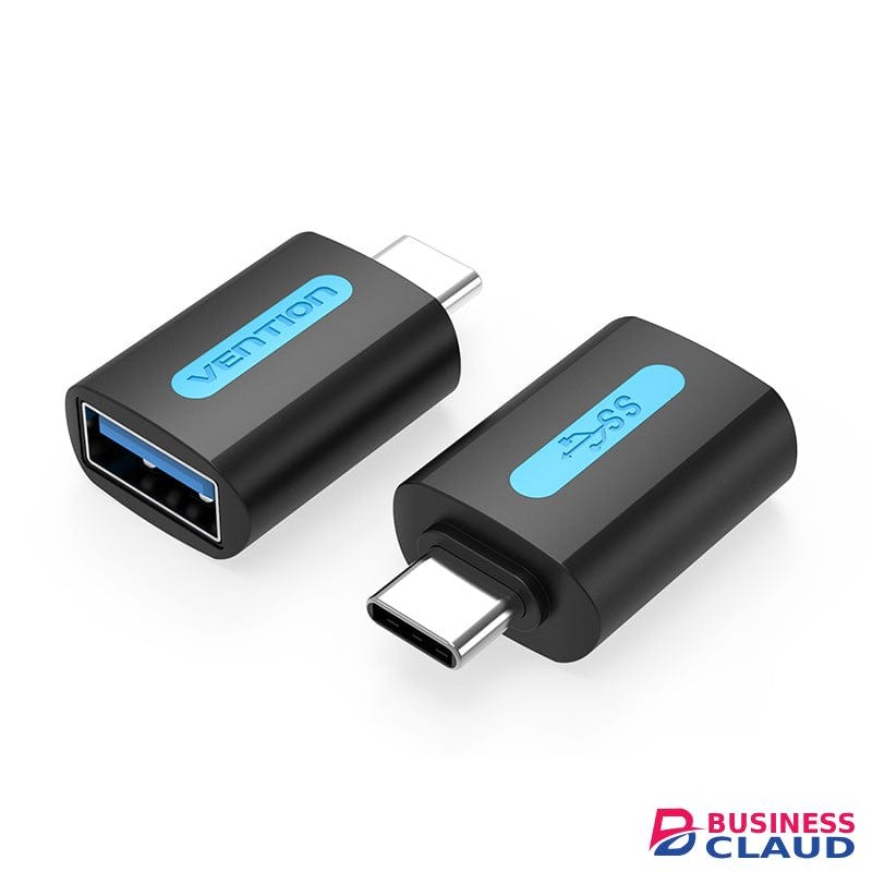 Vention CDUBO USB-C Male to USB 3.0 Female OTG Adapter