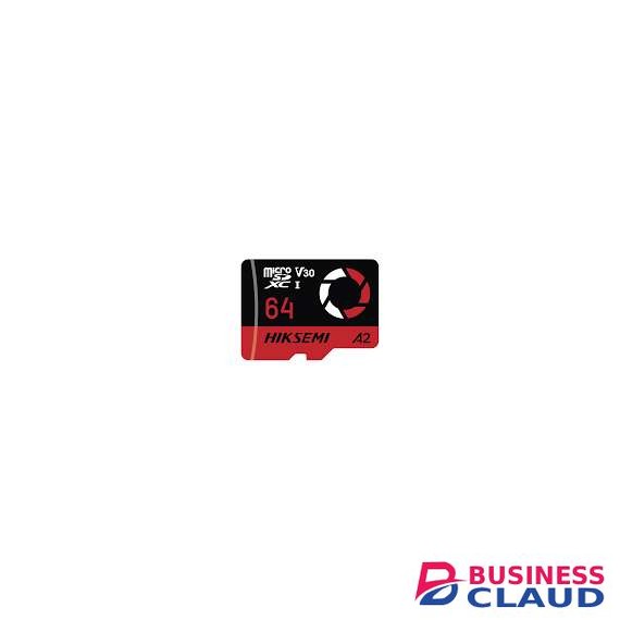 HiKSemi Capture 64GB MicroSDXC Memory Card