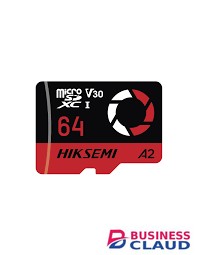 HiKSemi Capture 64GB MicroSDXC Memory Card