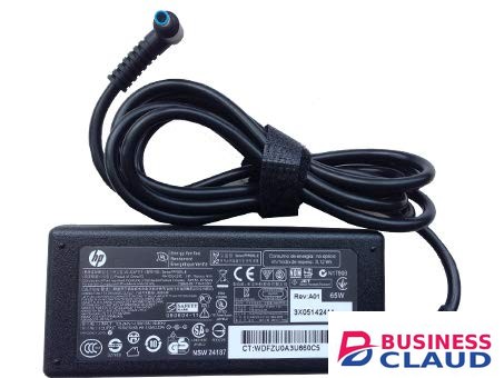 HP 19.5V 3.33A Blue pin adapter