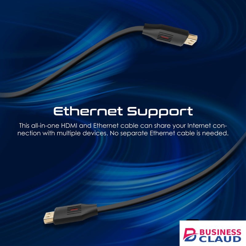 Promate ProLink4K60-10M Audio Video Cable