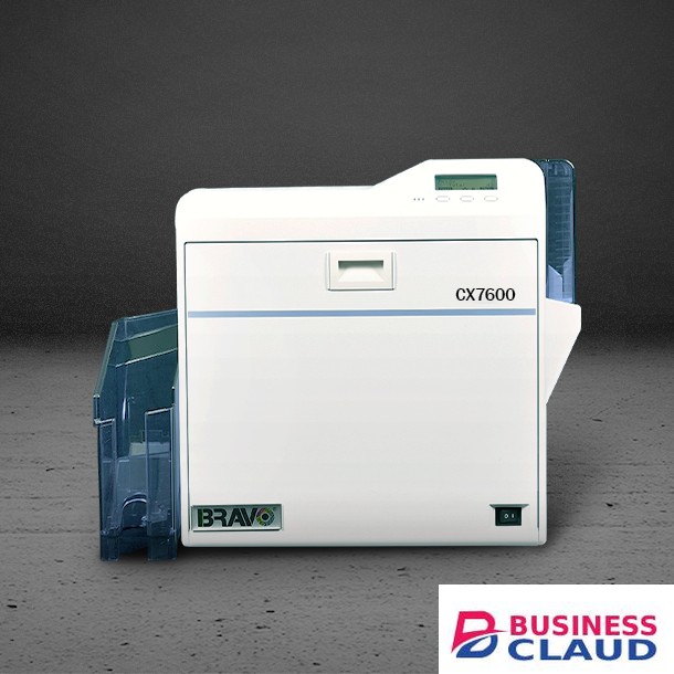 BRAVO CX 7600 CARD PRINTER AND ACCESSORIES